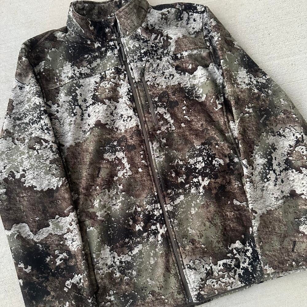 RealTree Camouflage Jacket